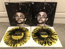 The Weeknd - Beauty Behind The Madness - 2 X LP Anniversary Splatter Near Mint
