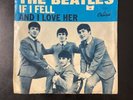 THE BEATLES AND I LOVE HER/IF I FELL 7