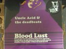 UNCLE ACID & THE DEADBEATS Blood Lust LP SEALED stoner-rock Rise Above repress