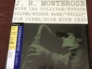 J.R. Monterose NM   Blue Note B1 72438291021 3  1994 re 200 gr