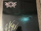 Xasthur Suicide In Dark Serenity LP Vinyl Signed Malefic Black Metal