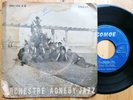 Orchestre Agneby Jazz - IVORY COAST Afro Latin KILLER EP Comoe Rare
