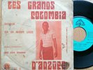 Grands Colombia Du Peuple – Decision - Psych Rumba Guitar Delays - Safie Deen