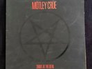 Shout At The Devil [LP] by Mötley Crüe (1983, Vinyl) motley crue