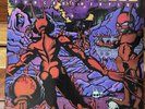 COMPANY FLOW FUNCHRUSHER PLUS 2xLP EX/VG+ El-P RAWKUS 1997 RARE VINYL