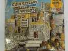 King Gizzard w/ Mild High Club   Sketches Of Brunswick East 180g Vinyl   ATO0410