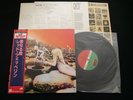 LED ZEPPELIN HOUSES OF THE HOLY JAPAN LP 10th Anniversary OBI GATEFOLD P-6520A