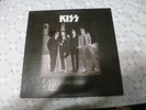 KISS Dressed To Kill LP embossed Casablanca 1975 Bogart label