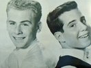 TOM & JERRY MEET TICO & THE TRIUMPHS Vinyl LP Rock'n'Roll Simon & Garfunkel