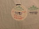 THE COOL NOTES I WANNA DANCE BLOWN IT ORIG PROMO 12
