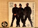 RUN DMC - Down With The King Vinyl (VG) Hip Hop 2LP