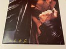GEORGE MICHAEL FAITH NM LP WITH INSERT