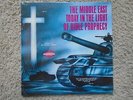 Dr Monroe Parker Middle East today in light of Bible Prophecy  still sealed