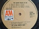 The Flying Burrito Bros LP The Gilded Palace Of Sin UK Tan A&M 1st Press (NL)