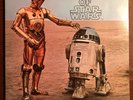 The Story of Star Wars - Soundtrack Vinyl LP 1977 Gatefold with Booklet T/M-550