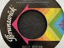 Billy Butler 60s Soul 45 on Brunswick   I'll Bet You   Hear
