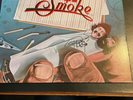 Signed Cheech & Chong Up In Smoke LP Vinyl Record