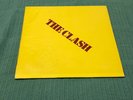 The Clash - Give ‘Em Enough Rope Promo Uk Album with Poster/Press release Insert