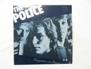 THE POLICE REGATTA DE BLANC VINYL LP A&M AUSTRALIAN PRESSING
