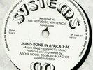 FUNK / BREAKS ---  SYSTEMS GO -- JAMES BOND IN AFRICA  --UK 7