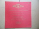 Haskil Grumiaux BEETHOVEN Sonatas For Violin and Piano PHILIPS LP A00430 L NM