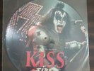 KISS-FIRE/BROADCAST ARCHIVES (PICTURE DISC) VINYL LP NEW