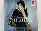 Frank Sinatra Ultimate Exclusive 2LP Solid Blue Vinyl Record Album New Sealed