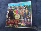 The Beatles Sgt. Pepper's Lonely Hearts Club Band 1967 Vinyl Record Album Good