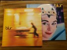 Blur (2012 DLP) and Leisure (2012 LP) by Blur - Very Good