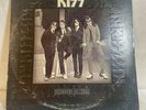 KISS DRESSED to KILL  Casablanca 1977 Matrix# NBLP-7016-A-AZ-A  G/EX