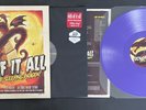 Sick Of It All Wake The Sleeping Dragon  LILAC LP nyhc madball cro-mags