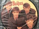 The Beatles ‎Love Me Do c/w P.S. I Love You, Vinyl 7” Single, 1962 Picture Disc