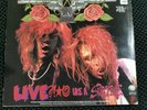 Guns N Roses Live Like A Suicide 12 Inch Vinyl/record uk :wx 218  924 198-1