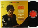 Aretha Franklin - The Electrifying Aretha Franklin LP - Columbia 6-Eye Stereo