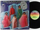 Clark Sisters - You Brought The Sunshine LP - Sound Of Gospel VG+ Shrink