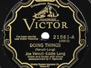 Victor 21561: Joe Venuti-Eddie Lang-