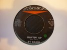 ty karim lightin up romark 104 usa orig soul 45