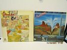 2-LP-LOT-AL STEWART-YEAR OF THE CAT-JANUS REC.-GF-TIME PASSAGES-INSERT-ARISTA
