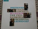 Beethoven: Violin Concerto - Nathan Milstein **Columbia 33CX 1863 ED1 LP**