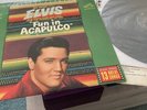 Elvis Presley Fun In Acapulco US 1963 LP 3s/3s