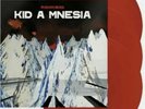 Radiohead Kid A Mnesia 3 x Red Vinyl LP New Sealed