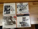 The Style Council set of 7 Japanese 7in vinyl singles