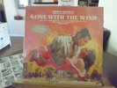 GONE WITH THE WIND LP SOUNDTRACK PDM-1-7001 SHRINK  W/POSTER 1983 NM/M