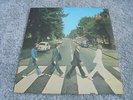 The Beatles - Abbey Road 1969 UK LP APPLE 1st with ALINGED APPLE LOGO