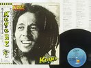 BOB MARLEY & THE WAILERS KAYA ISLAND ILS-81030 JAPAN OBI VINYL LP