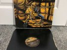 LP VINYL IRON MAIDEN   Piece of Mind 1983 EMA800 UK 1st PRESS G/CON