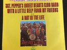 The Beatles Sgt. Peppers Lonely Hearts Club Band 4612 Picture Sleeve Rare 45 7”