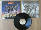 KISS- DESTROYER LP ORIGINAL 1976 JAPAN VINYL RECORD VIP-6395 CAMEL LABEL RARE