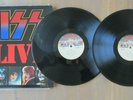 KISS- ALIVE II 2xLP ORIGINAL 1978 JAPAN VINYL RECORD VIP 9529-30 NO OBI RARE