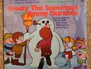NEW 1969 1970 Frosty The Snowman TV Soundtrack Christmas Holiday Vinyl LP Album